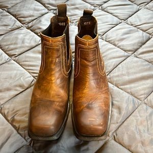 Ariat midtown rambler boots